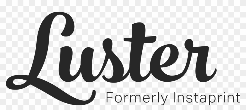 Hashtag Mosaics Luster - Calligraphy Clipart