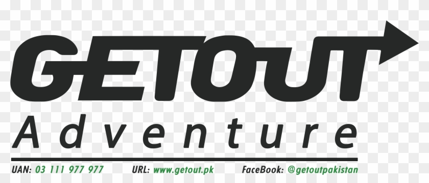 Getout-sticker Clipart