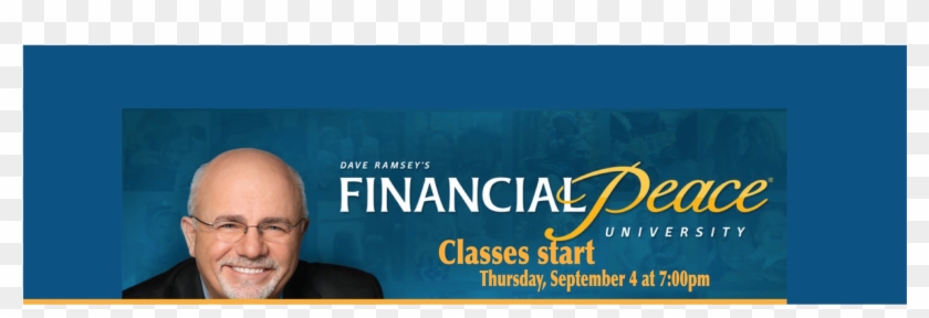 Inancial Peace University At Second Union Church - Financial Peace University Clipart #4073485