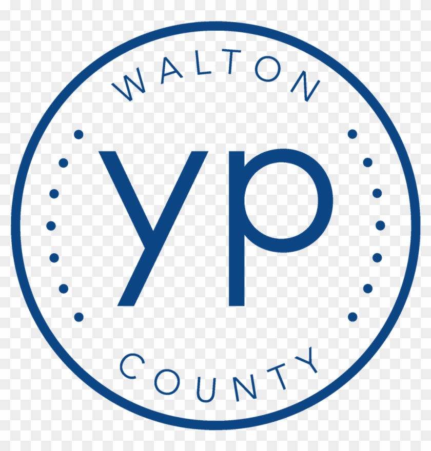 Young Professionals Walton County - Circle Clipart #4073548