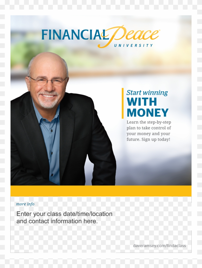 Financial Peace University Clipart #4073671