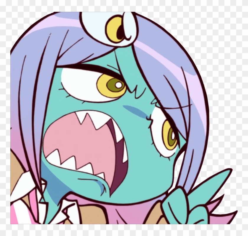 View Samegoogleiqdbsaucenao Midori Points , - Midori Gif Space Patrol Luluco Clipart