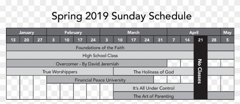 Sunday Mornings At - Assumption Pathway School Clipart