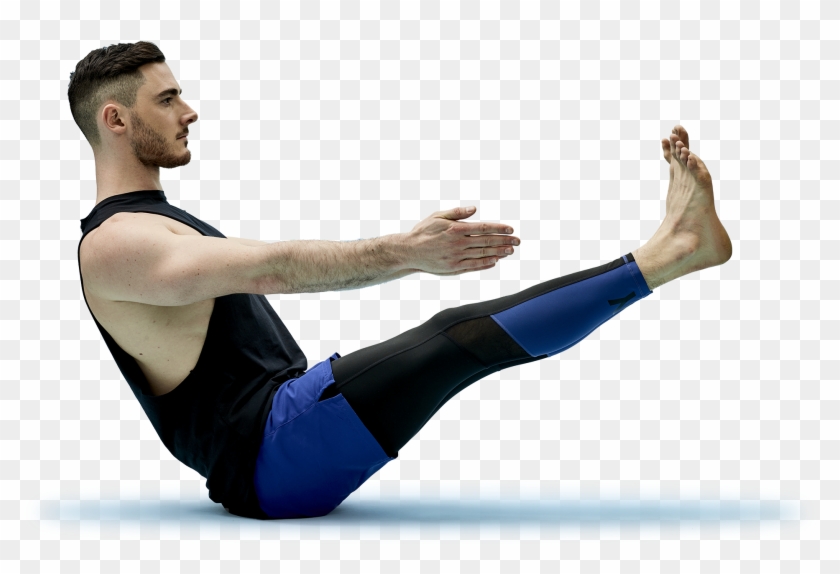 Find Out What Works For Your Body - Stretching Clipart #4073746