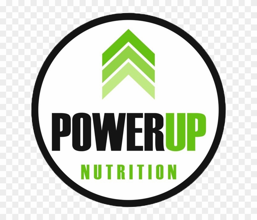 Power Up Cafe - Circle Clipart