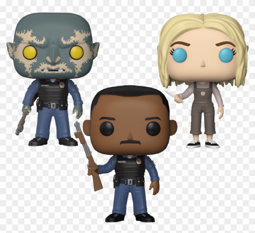 Bright - Funko Pop Bright Clipart