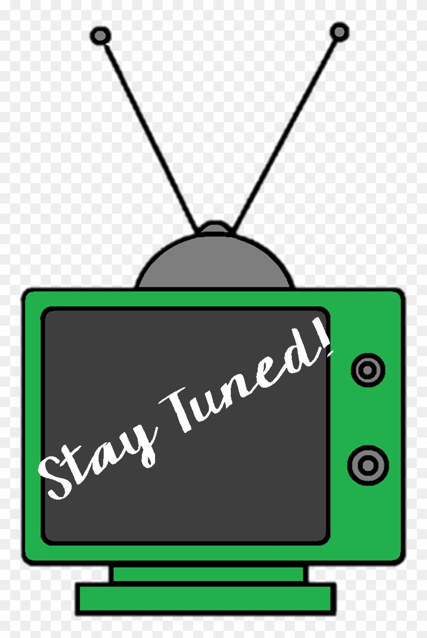 Stay Tuned Big Changes And Big Giveaway Coming Soon Clipart