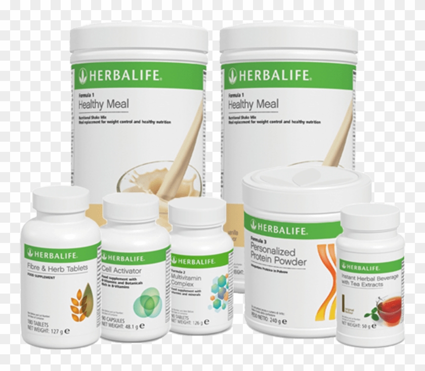 Why Choose Herbalife Products Healthy Lifestyle - Woman Herbalife Products For Weight Loss Clipart #4074344