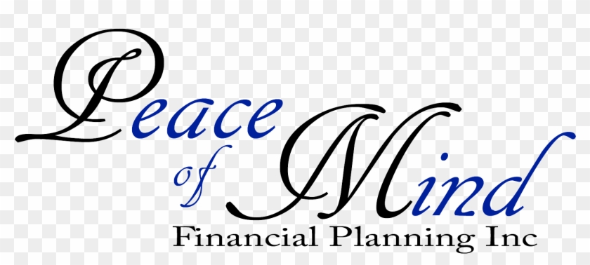 Peace Of Mind Financial Planning Inc - Robbie Moor Clipart