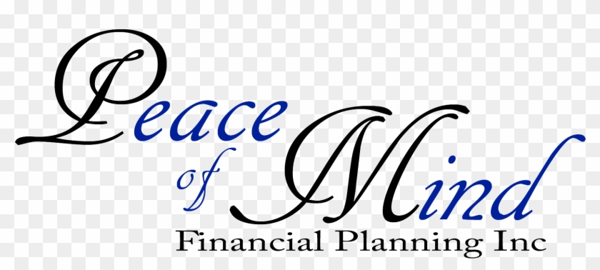 Peace Of Mind Financial Planning Inc - Robbie Moor Clipart #4074381