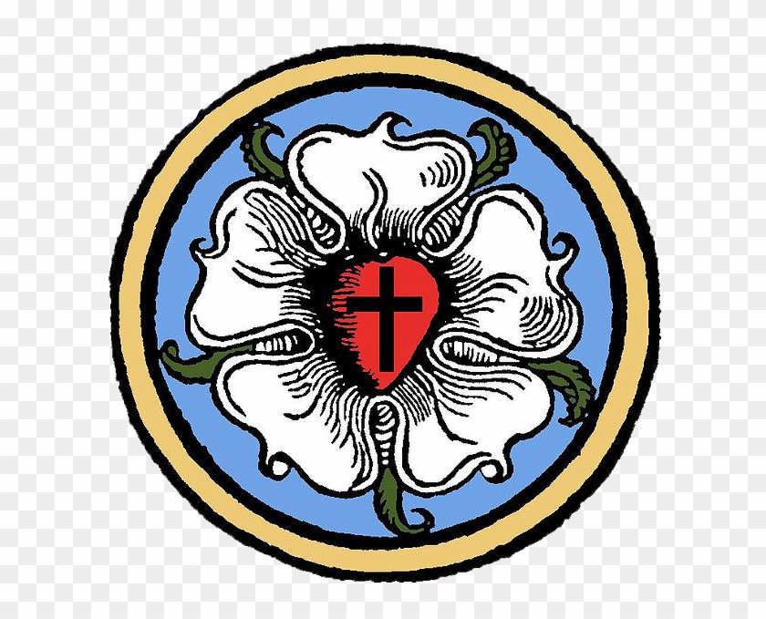 Lutheran Reformation Clipart #4074402