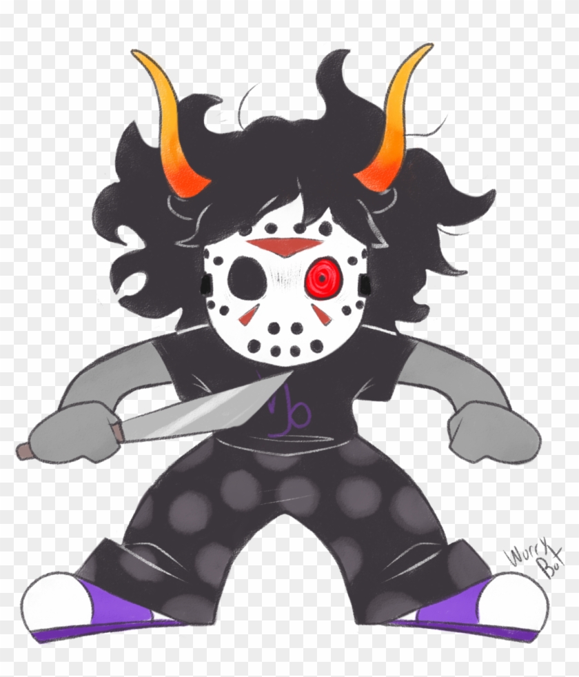 Happy 4day The 13th - Cartoon Clipart #4074465