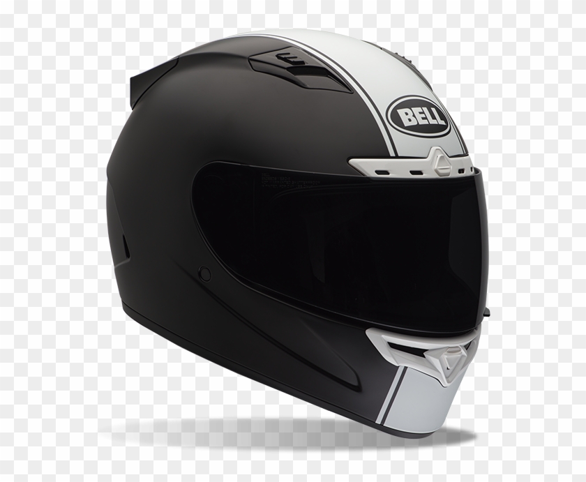 Bell Qualifier Dlx With Transitional Lens Full Face - Bell Vortex Helmet Clipart