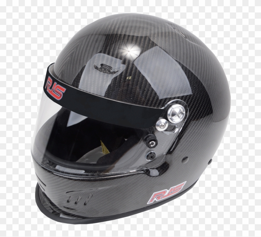 This Helmet Is Manufactured By Rjs Racing Equipment - Motorcycle Helmet Clipart #4074641
