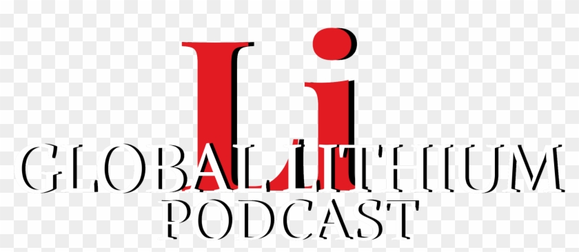 Global Lithium Podcast Clipart