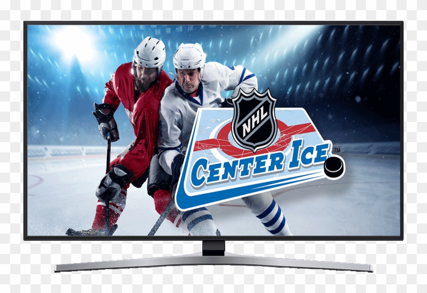 Nhl Center Ice Clipart