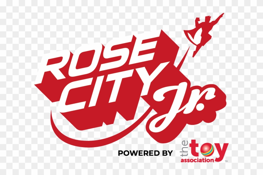 Rose - Emerald City Comicon Clipart #4074740