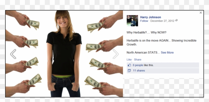 Nutrition Clubs - People Love To Give Me Money Clipart