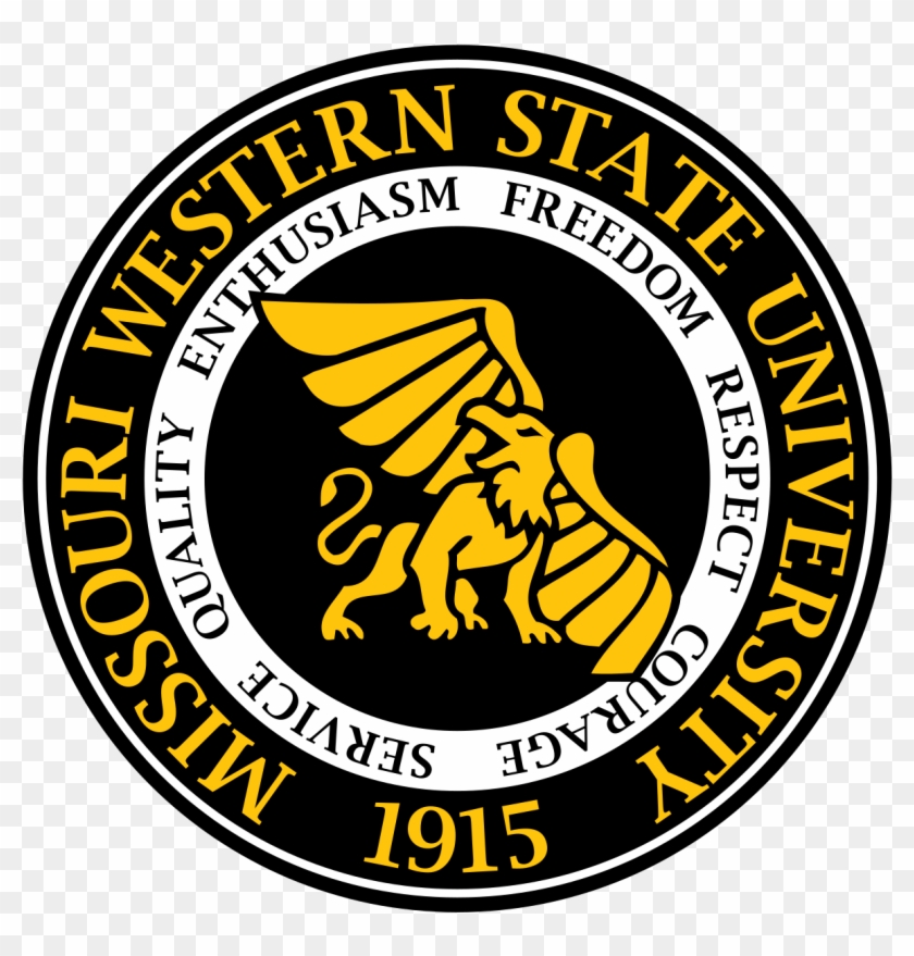 Missouri Western State University Clipart #4074907