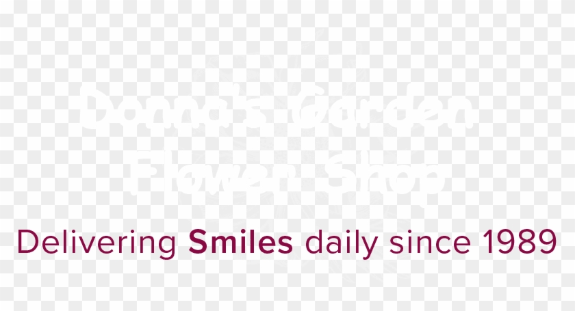 Donna's Garden Flower Shop - Colorfulness Clipart