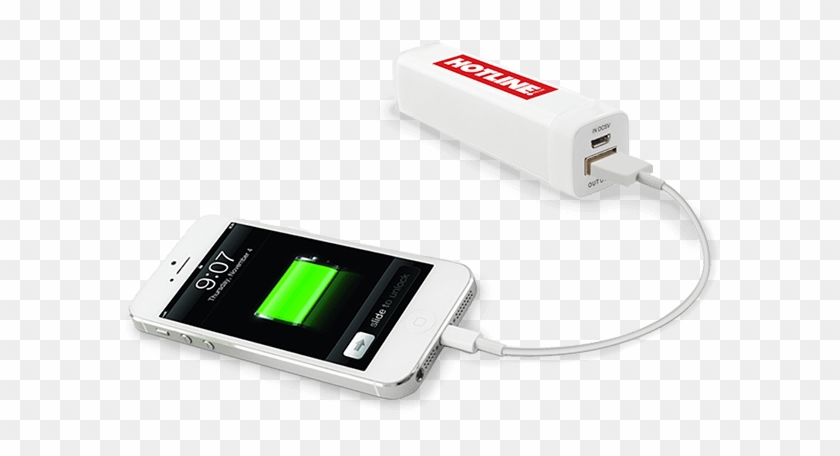 Gallery - Mobile Power Bank Png Clipart #4074973