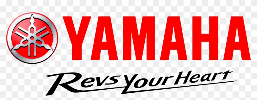 Logo Yamaha Revs Your Heart Clipart #4075094
