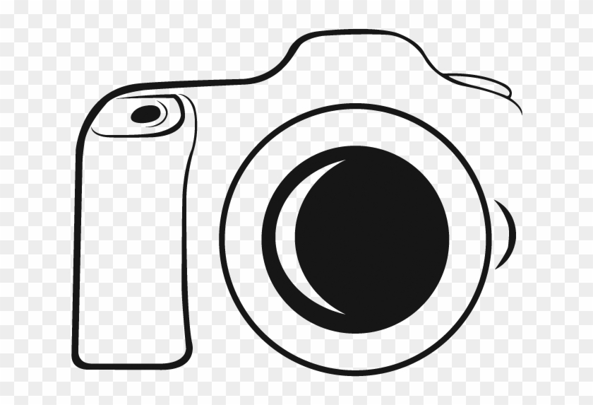 Camera Png And Logo Clipart #4075156
