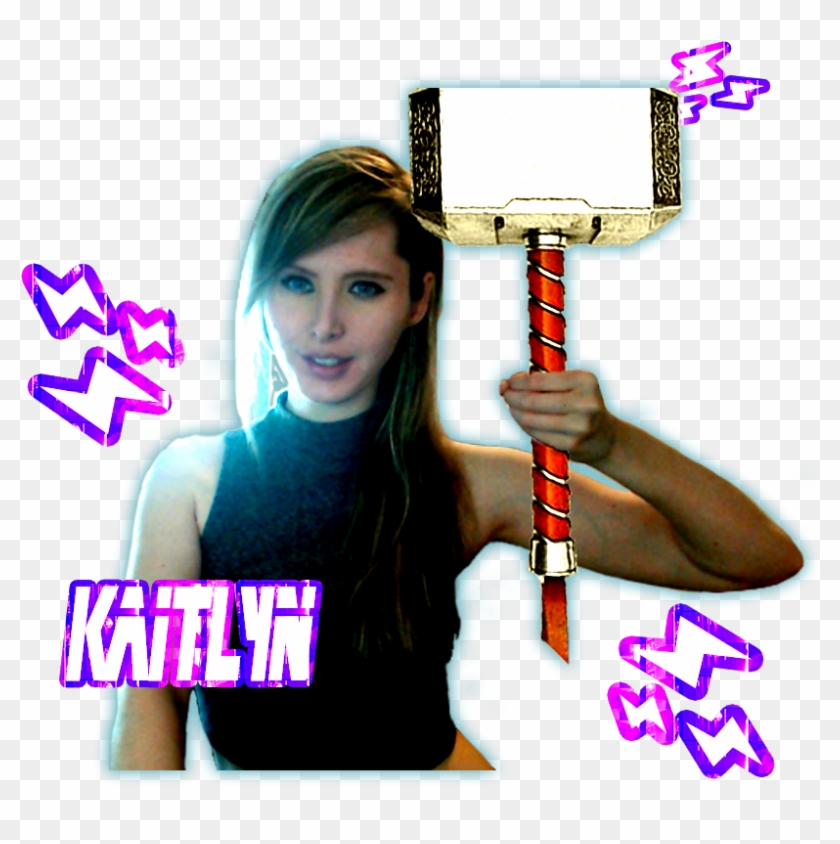 I'm Kaitlyn And I've Been Doing Esports And Streaming - Poster Clipart #4075321