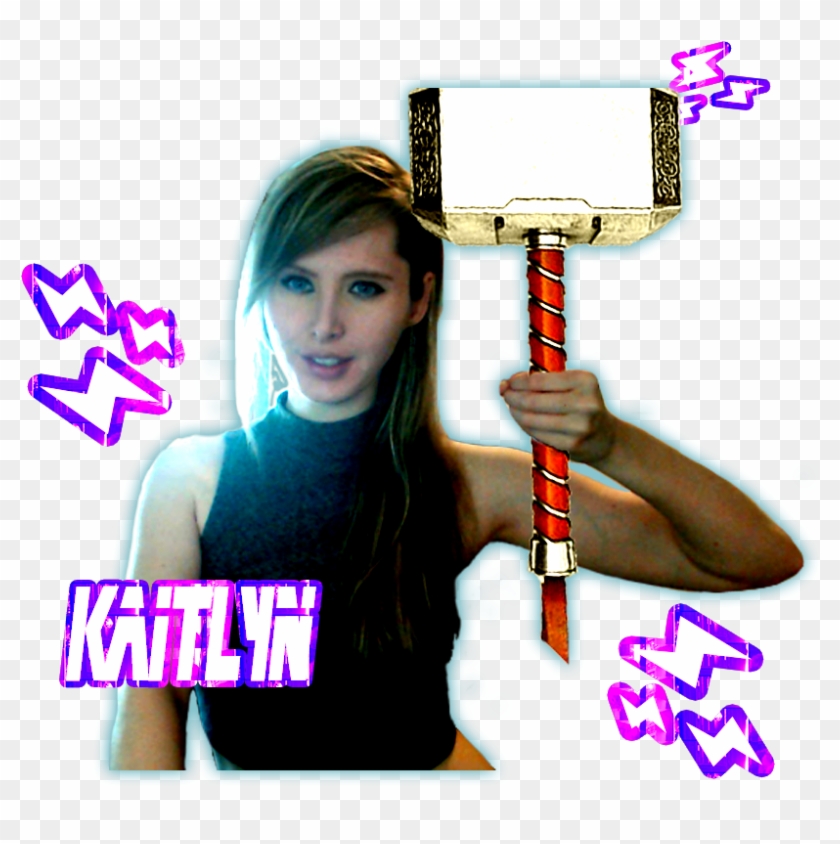 I'm Kaitlyn And I've Been Doing Esports And Streaming - Poster Clipart