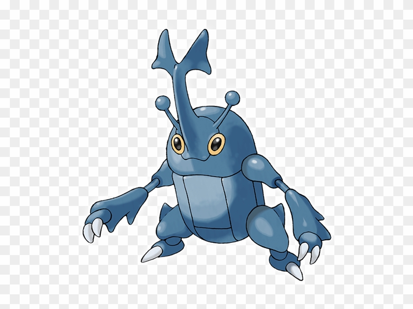 Heracross Pokedex Clipart