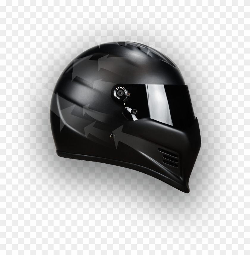 Legendary Stig Racing Helmet Adapted - Motorcycle Helmet Clipart #4075394