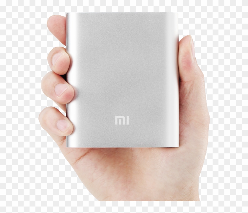 Mi Portable Charger 10000mah Clipart #4075589