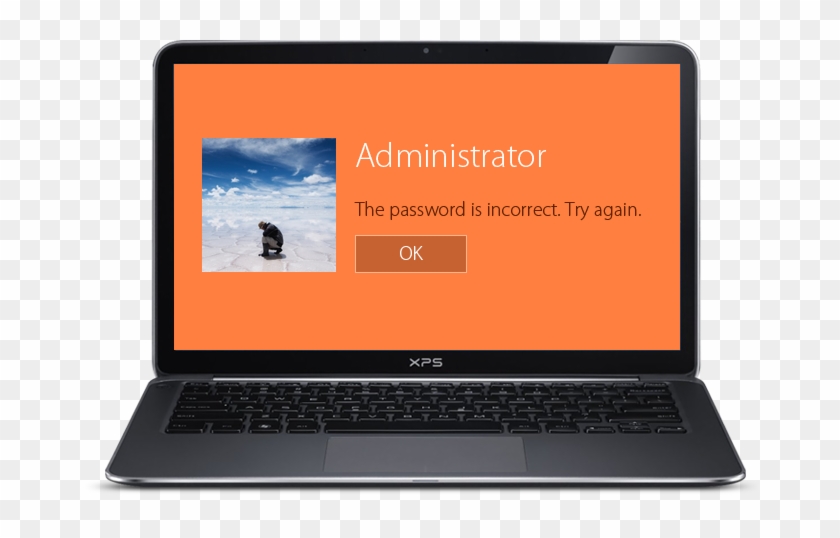 Netbook Clipart #4075590