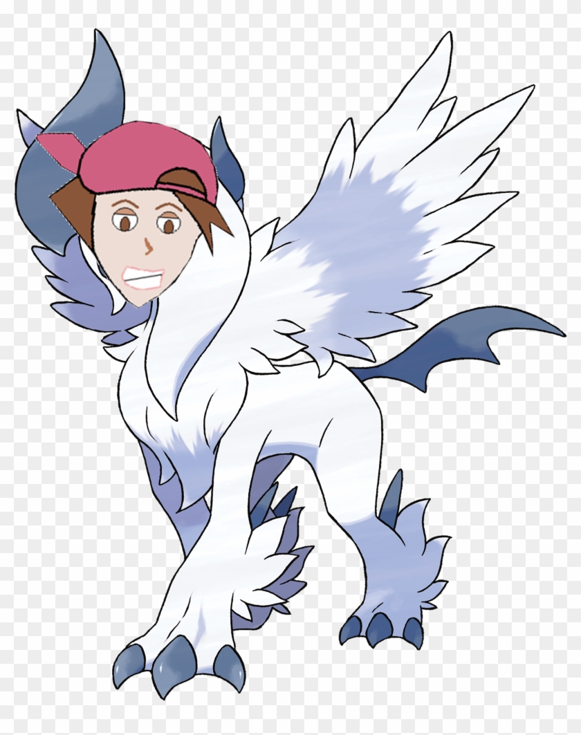 Guise I Think I've Gitten Gud You Need To Login To - Pokemon M Absol Ex Clipart #4075623