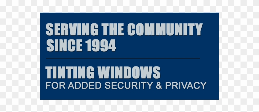 Award-winning Window Tinting & Glass Coating - Security Shirts Clipart