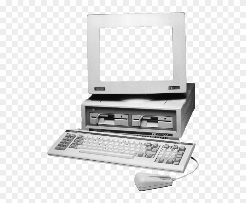 Amstrad 1640 Clipart #4075825