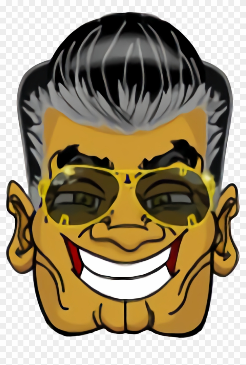 Dick , - Tito Dick Transparent Clipart