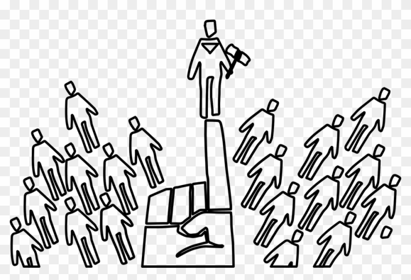 Emprendedor, Líder, Grande, Gerente, Visión - Large Of Entrepreneur Clipart