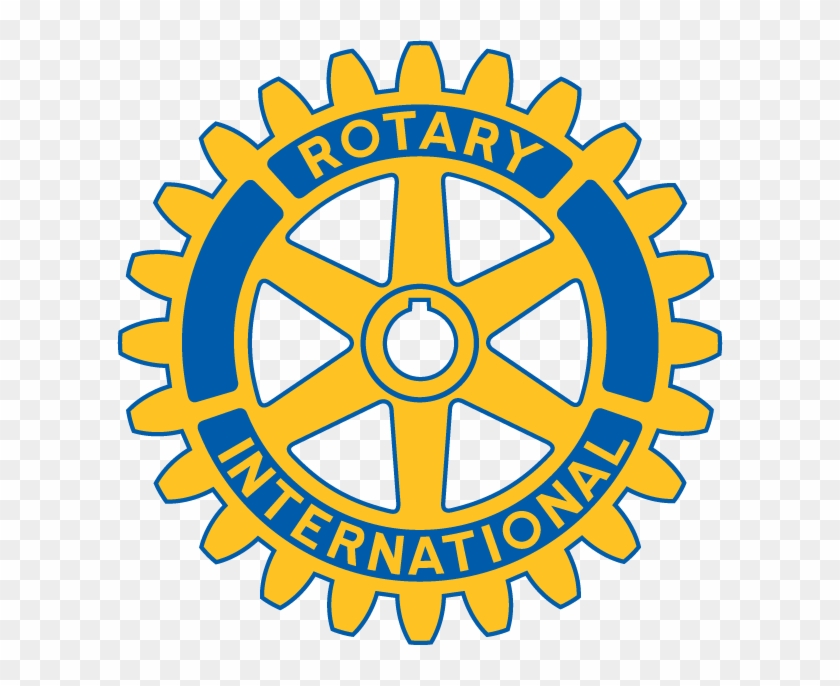 Rotarians Are Collecting Hats, Gloves And Scarves For - Rotary Club Logo Png Clipart #4075928