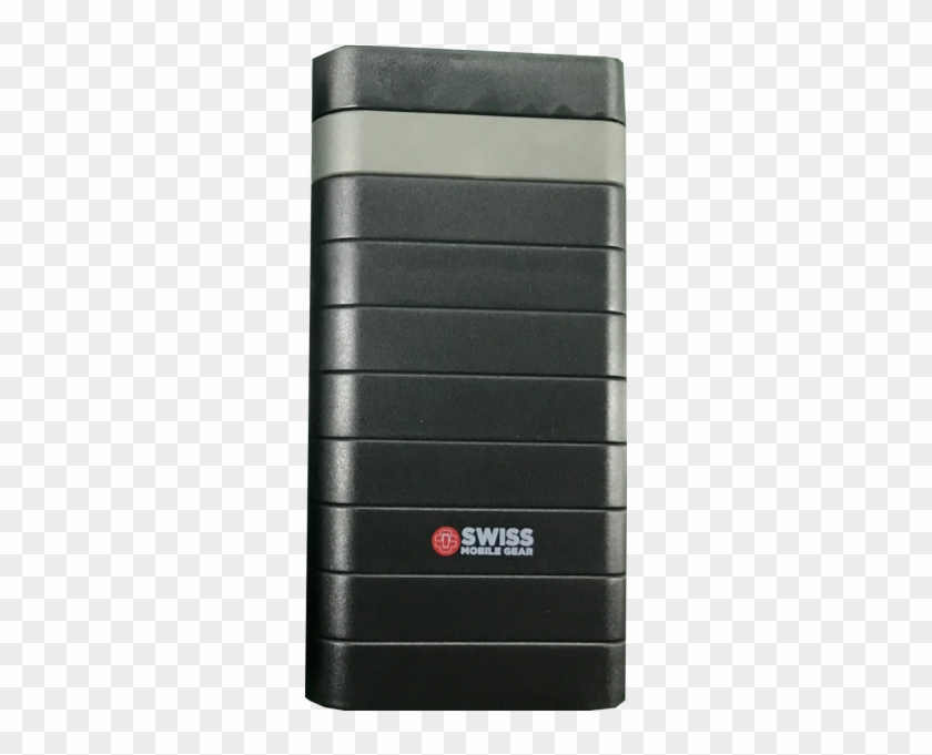 Swiss 20000mah Power Bank - Gadget Clipart #4075954