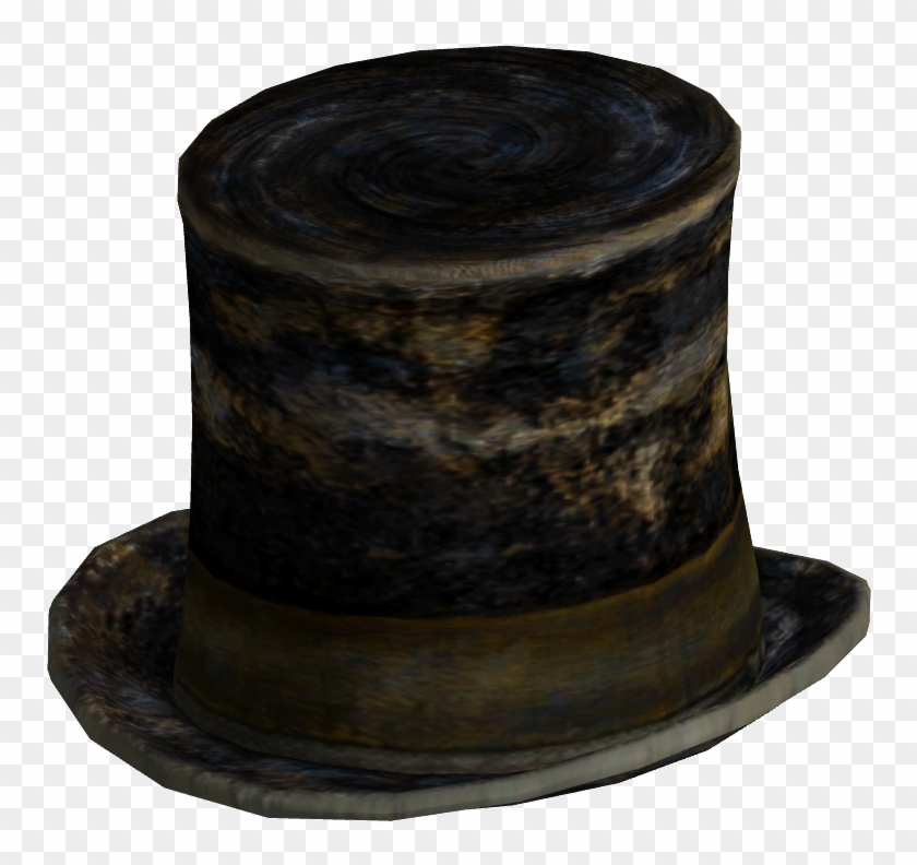 The Vault Fallout Wiki - Lincoln's Hat Transparent Clipart #4075982