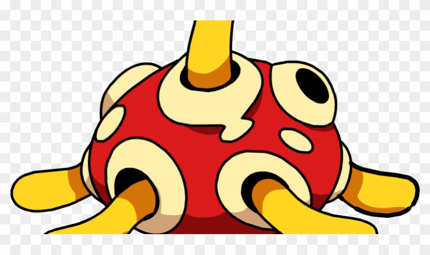 Pokemon Shuckle Clipart