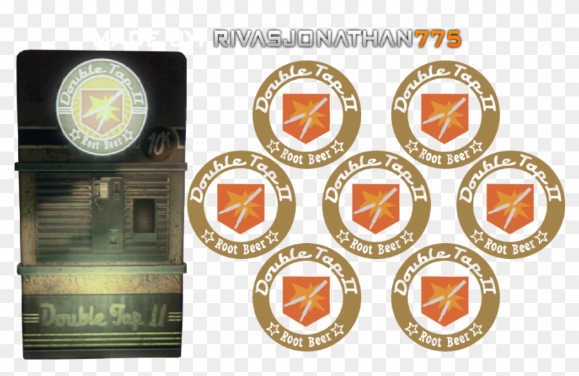 Double Tap 2 Wallpaper Ps Vita Wallpaper - Double Tap 2 Logo Clipart