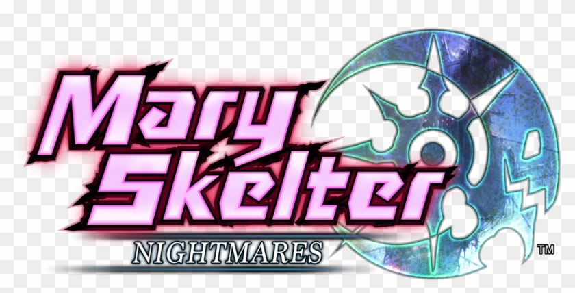 Idea Factory Mary Skelter Nightmares Ps Vita , Png - Graphic Design Clipart #4076132