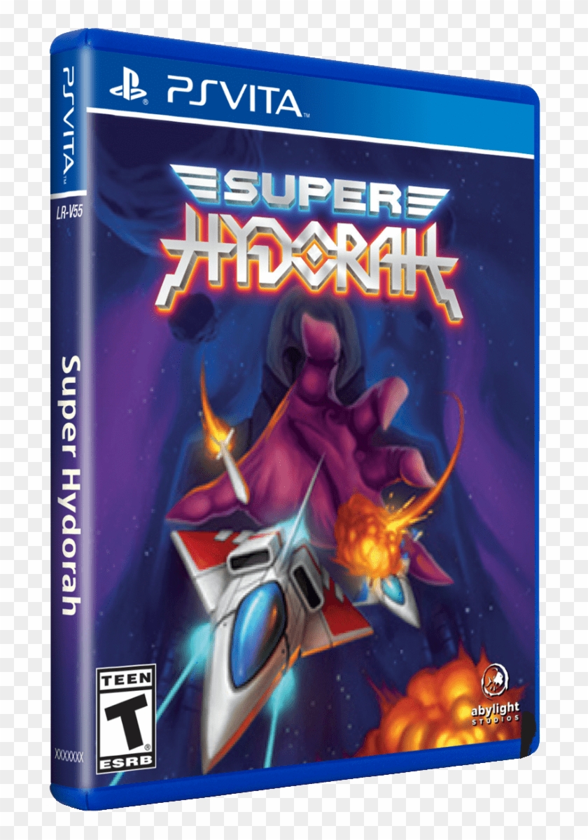 Super Hydorah For Playstation Vita - Super Hydorah Ps Vita Clipart