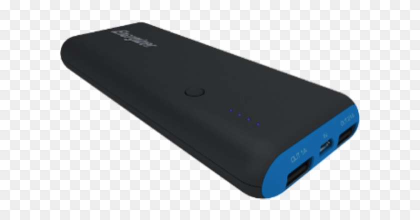 Energizer Power Bank 10000mah Ue10007 - Smartphone Clipart #4076287
