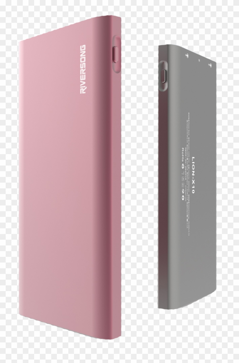 Riversong Lion Powerbank - Gadget Clipart #4076325