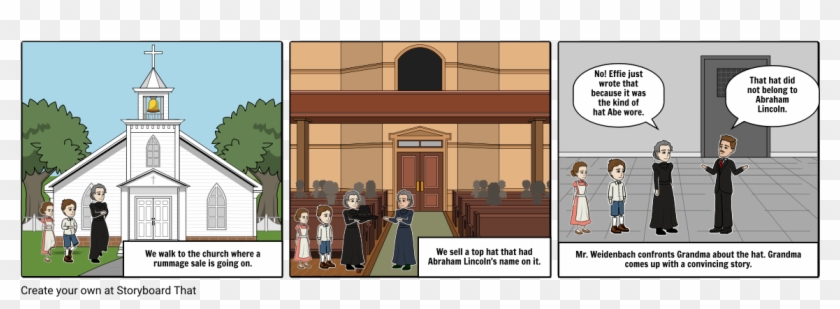 Clore Project - Cartoon Clipart