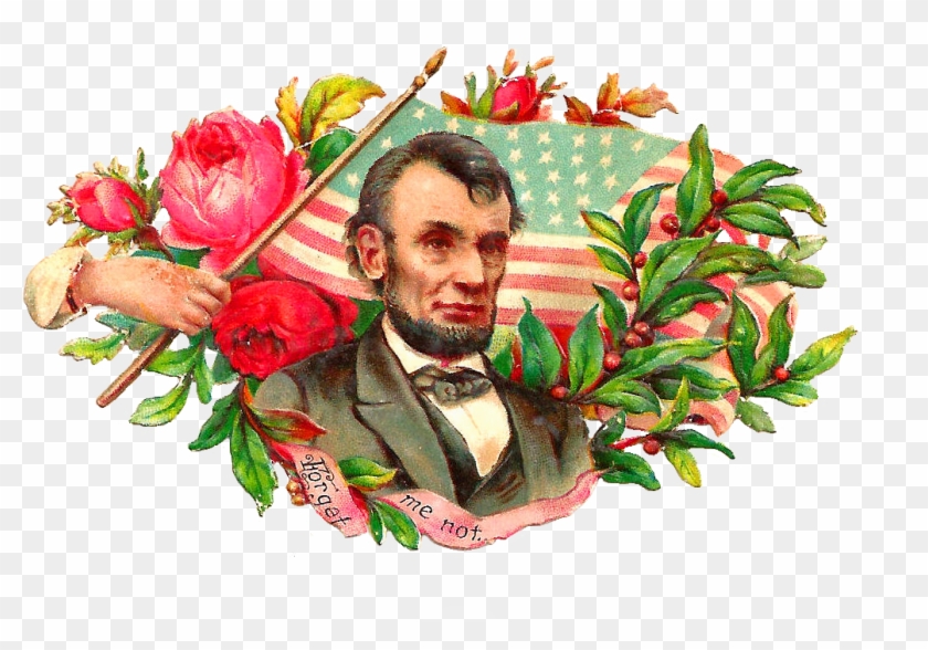 Black Top Hat Png Clipart - Bouquet Transparent Png #4076358