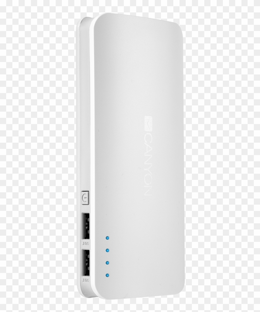 Canyon Ultra Capacious Power Bank 13000mah For Up To - Smartphone Clipart